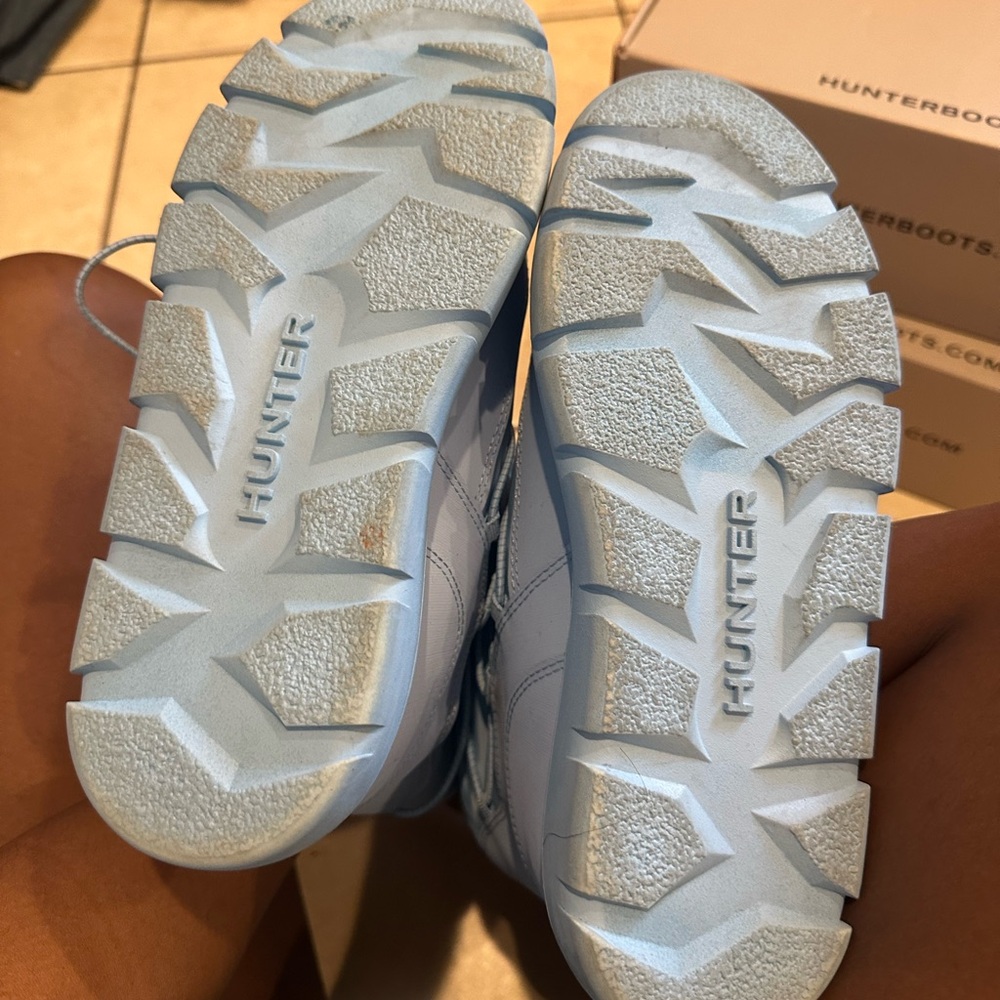 Hunter Snow Boots